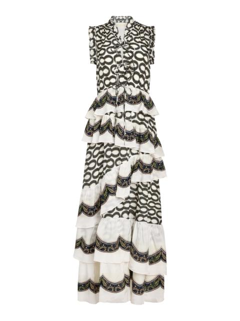 MARIE OLIVER FRANKLEN DRESS