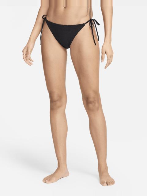 Nike Nike Women's Swim Retro Flow String Bikini Bottom
