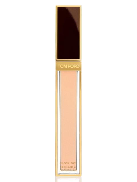 TOM FORD TOM FORD Gloss Luxe Moisturizing Lip Gloss in 14 Crystalline at Nordstrom