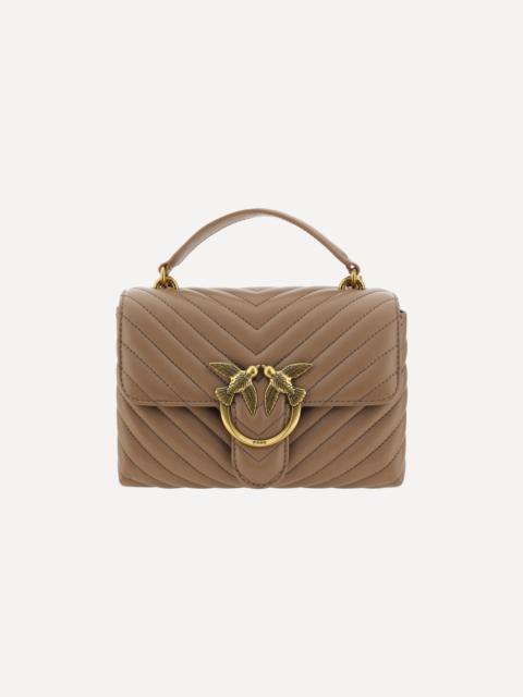 PINKO Love Lady Mini Handbag