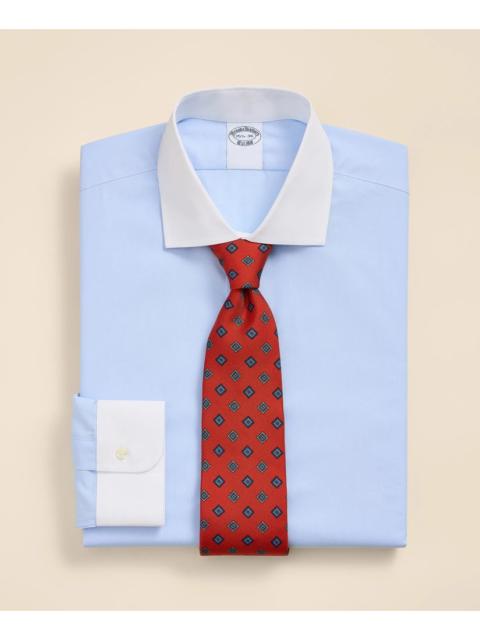 Brooks Brothers Pure Supima® English Spread Collar Dress Shirt