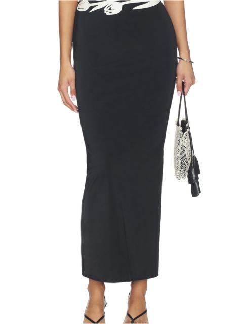 BAHIA MARIA Agata Long Skirt