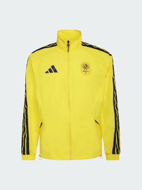 adidas Nashville SC Anthem Jacket