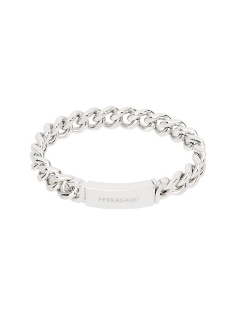 FERRAGAMO Curb Chain Bracelet