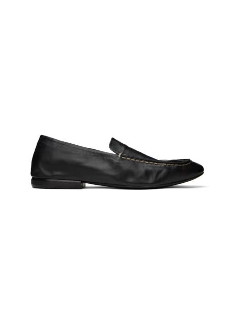 Marsèll Black Mandolo Loafers