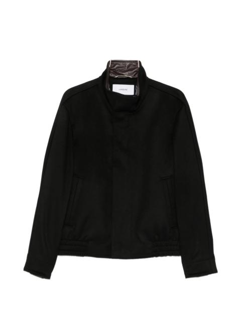LARDINI Lardini High-neck Zip-up Jacket