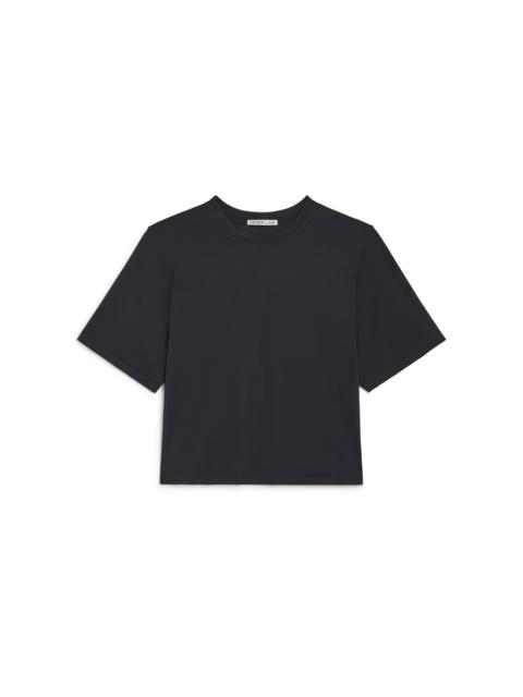 DEREK LAM 10 CROSBY FRAN BOXY TEE
