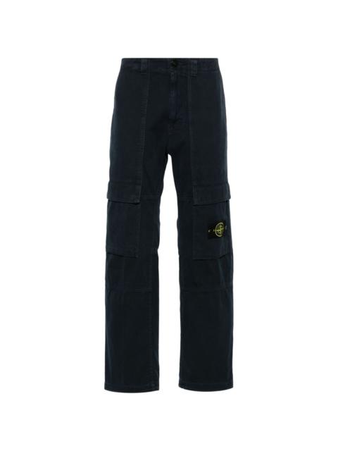 canvas cargo pants