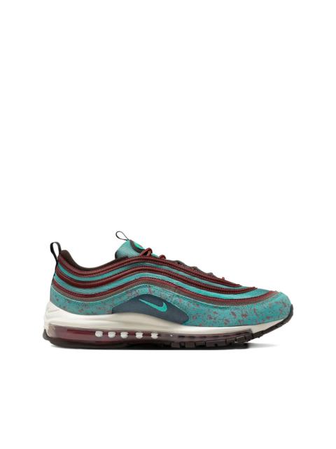 Nike Air Max 97 "Light Clay/Washed Teal" sneakers