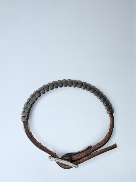 Our Legacy Spine Bracelet