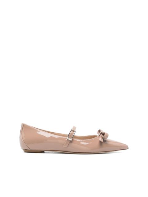 Stuart Weitzman Lottie ballet flats