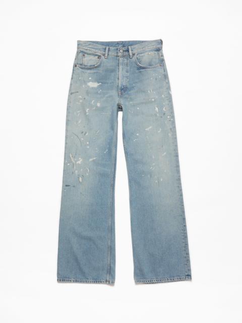 Acne Studios Super baggy fit jeans - 2023 Acne Studios x