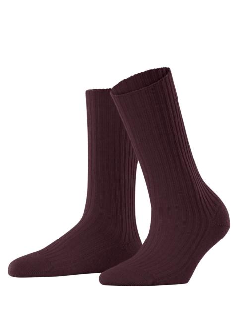 FALKE Cosy Wool Boot Women Boot socks