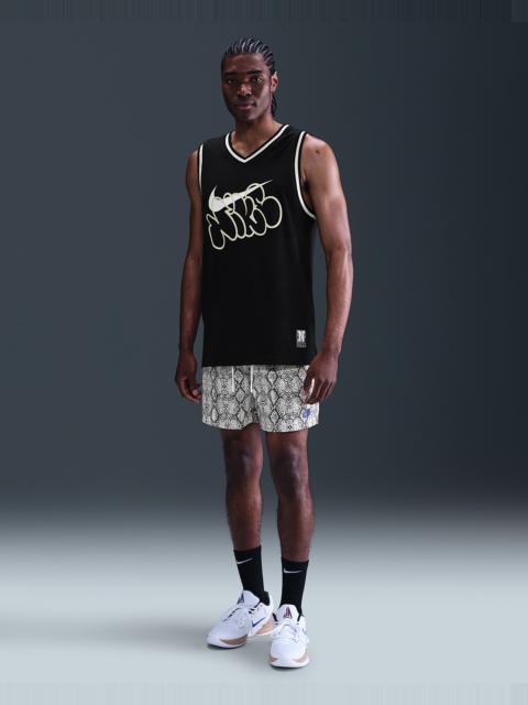 Nike Nike Men's 5" Basketball Mesh Shorts