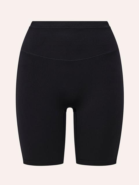 P.E NATION RAPID 7" POCKET BIKE SHORT IN BLACK