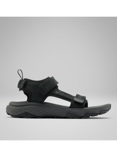 Columbia Men's Peakfreak Rush Leather Sandal