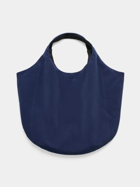 Stutterheim Svea Puffer Bag Matte Navy