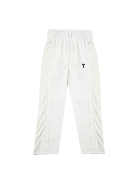Nike Nike x Kobe Bryant Pleated Pants 'White' IB0009-133