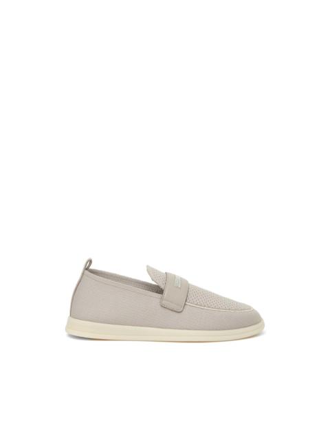 PESERICO perforated loafers