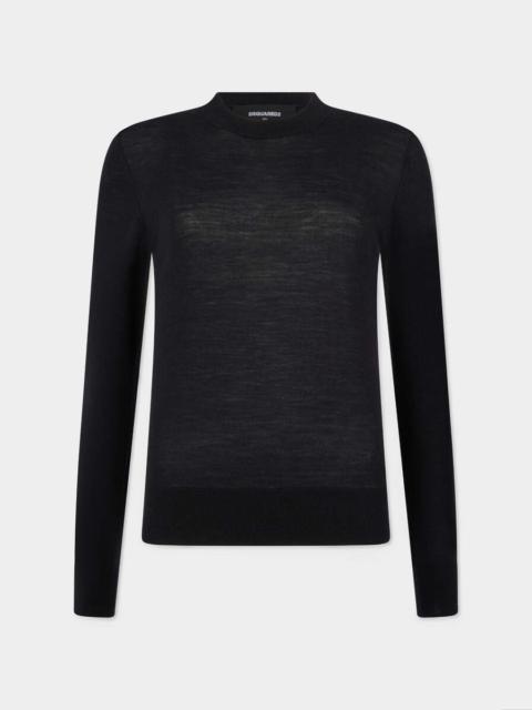 DSQUARED2 D2 UPSIDE DOWN PULLOVER