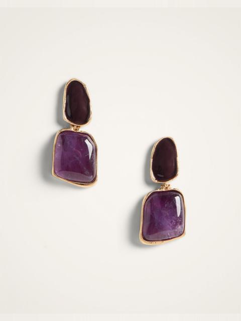 La DoubleJ Spells Earrings