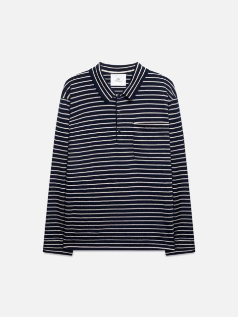 The Elder Statesman SUPERLIGHT POLO