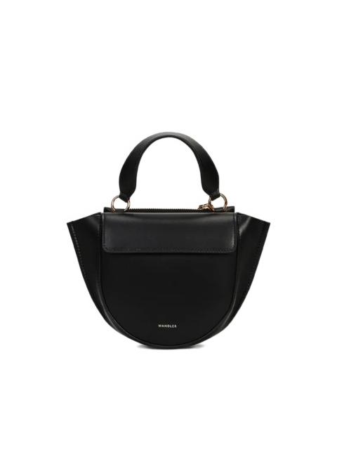 WANDLER Hortensia top-handle satchel