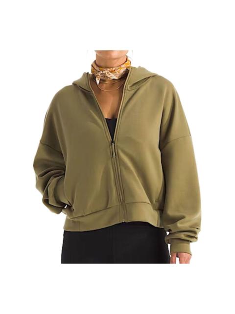 The North Face (WMNS) THE NORTH FACE Jaida Full-Zip Hooded Jacket 'Cedar' NF0A8G8K2EL