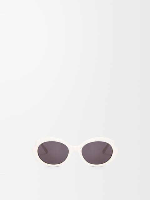 Loewe Mini Oval Slim sunglasses