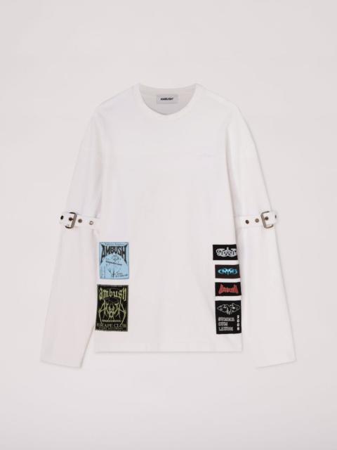 Ambush BELTED CREWNECK