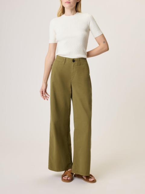 rag & bone Evie Cotton Pant