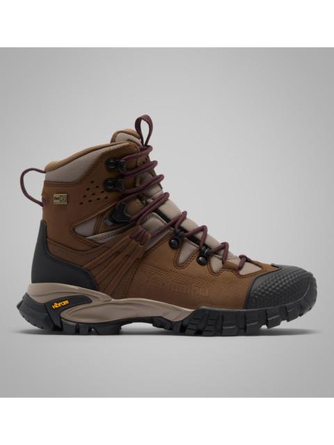 Columbia Women's GeoTerra OutDry Leather Boot