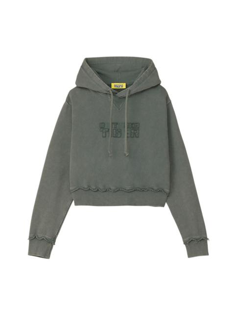Onitsuka Tiger WOMEN'S HOODIE