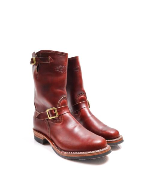 Wesco Boots Wesco X Brooklyn Clothing Custom Mister Lou Timber Chromexcel - D Width
