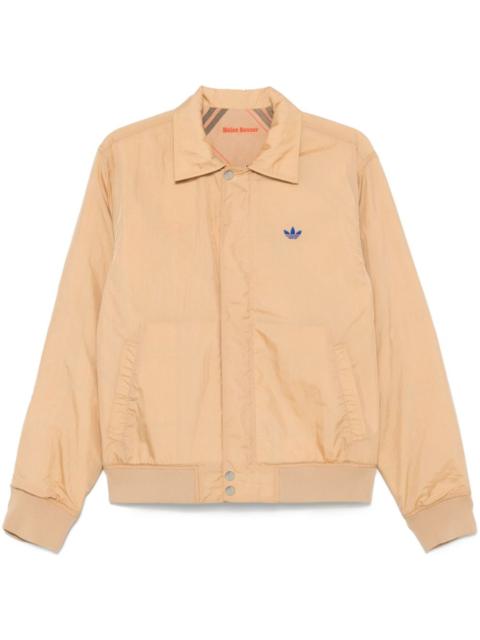 adidas x Wales Bonner reversible bomber jacket