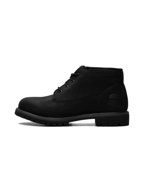 Timberland Premium Mid Lace-Up Chukka Boot "Black" TB0A431HW05