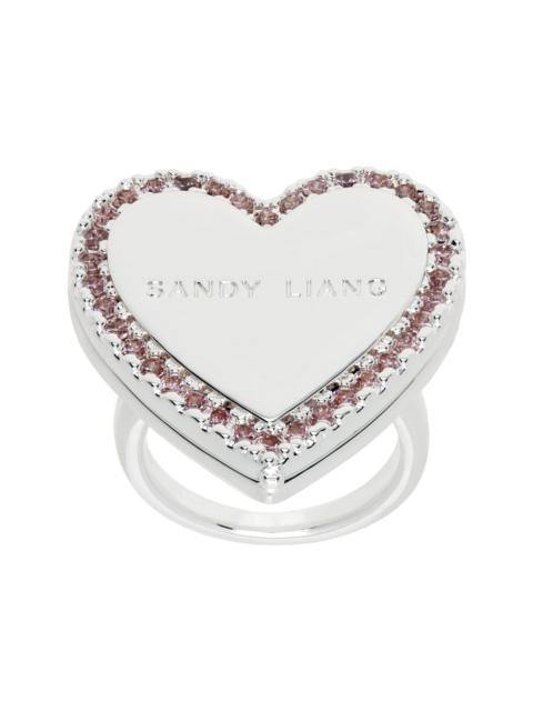 SANDY LIANG Pocket Mirror Ring