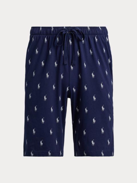 Polo Ralph Lauren Polo Pony Pajama Short