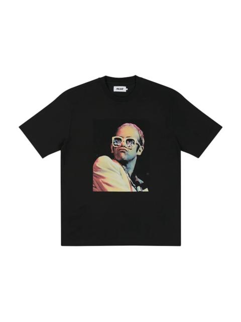Palace Elton John Icon T-shirt Black