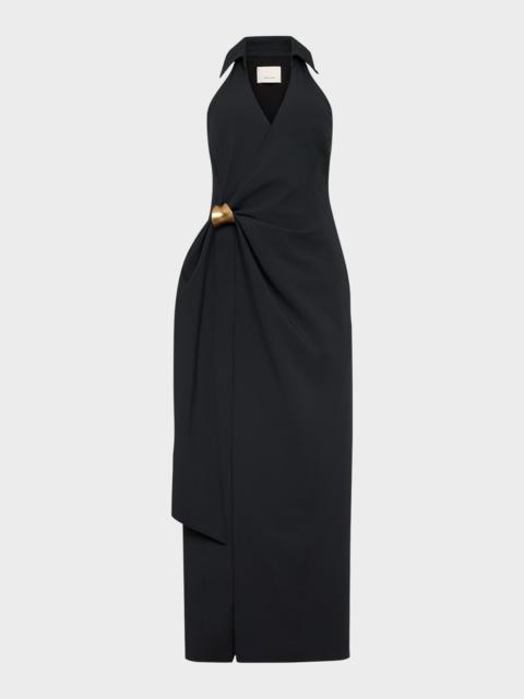 Cinq à Sept Enez Bangle Midi Dress