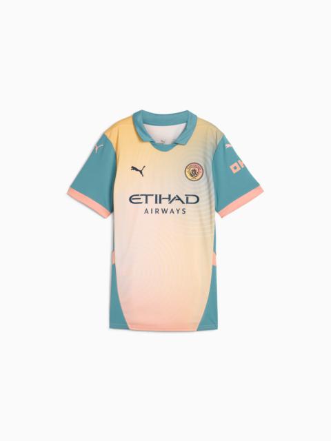 PUMA Manchester City 24/25 Replica Fourth Women's Soccer Jersey