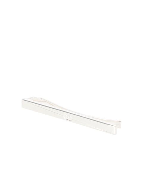 GUCCI Diagonal Interlocking G Tie Bar