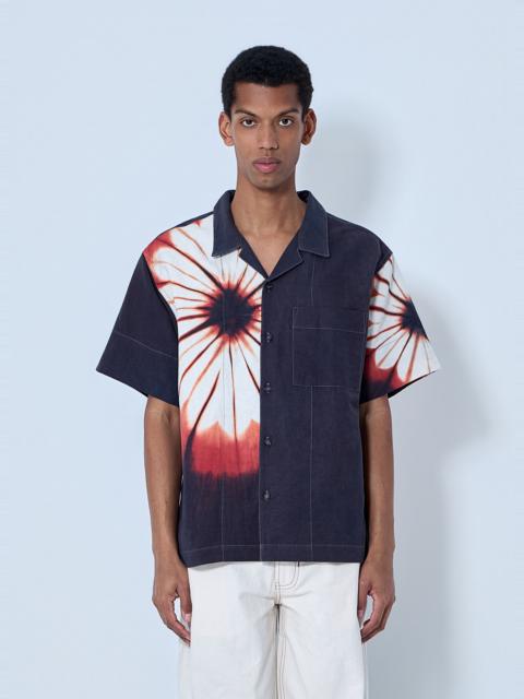 Story mfg. Short-Sleeve Button-Down Shirt