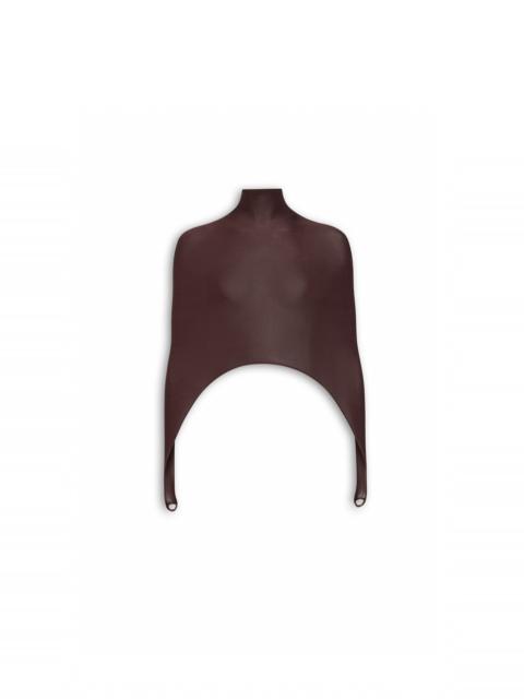 Alaïa SECOND-SKIN TENSION TOP