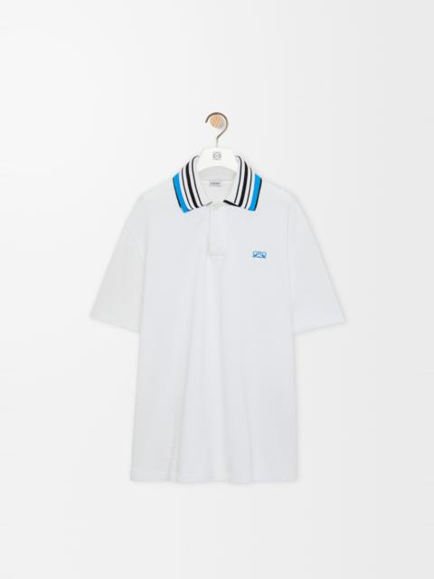Loewe Polo in cotton