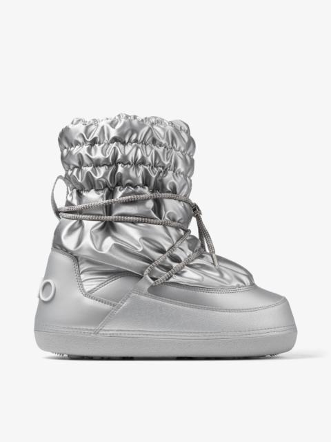 Yuzi Boot
Silver Nylon Snow Boots