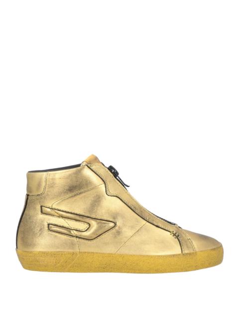 Diesel Gold Women's Sneakers