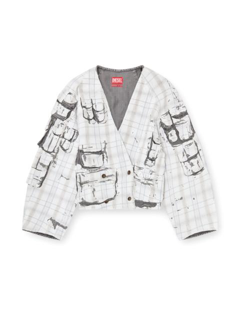 Diesel DE-TALBAR-FSI