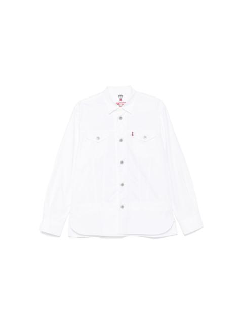 Junya Watanabe MAN x Levi's cotton shirt