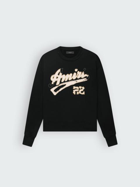 AMIRI AMIRI 22 CREWNECK